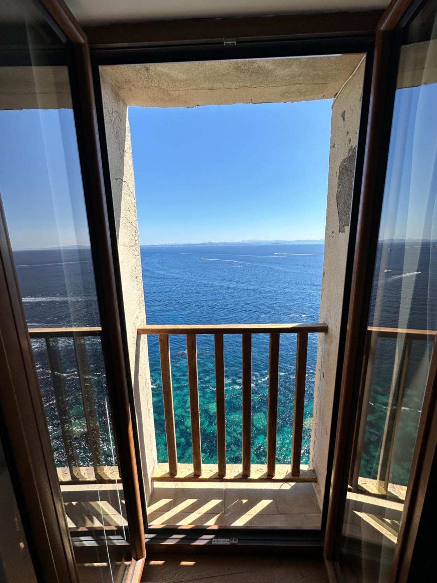 Entre Ciel Et Mer Hotel Bonifacio  Exterior foto