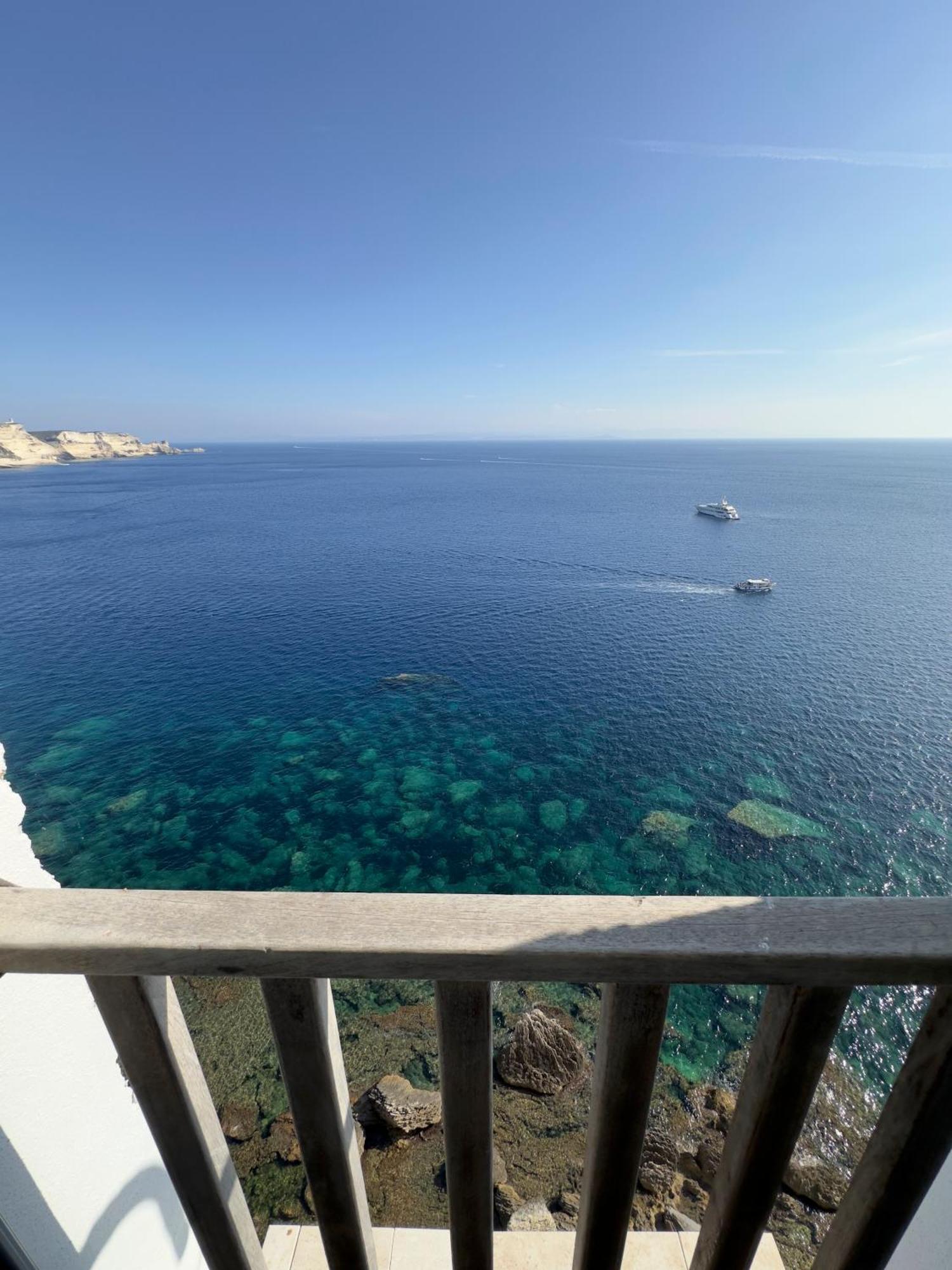 Entre Ciel Et Mer Hotel Bonifacio  Exterior foto