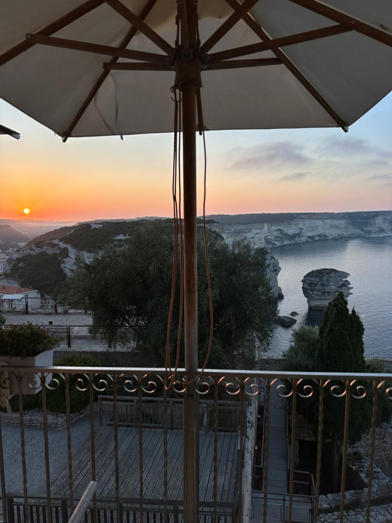 Entre Ciel Et Mer Hotel Bonifacio  Exterior foto