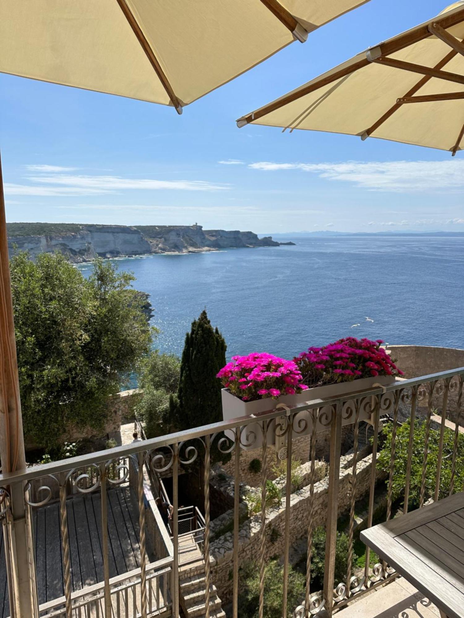 Entre Ciel Et Mer Hotel Bonifacio  Exterior foto